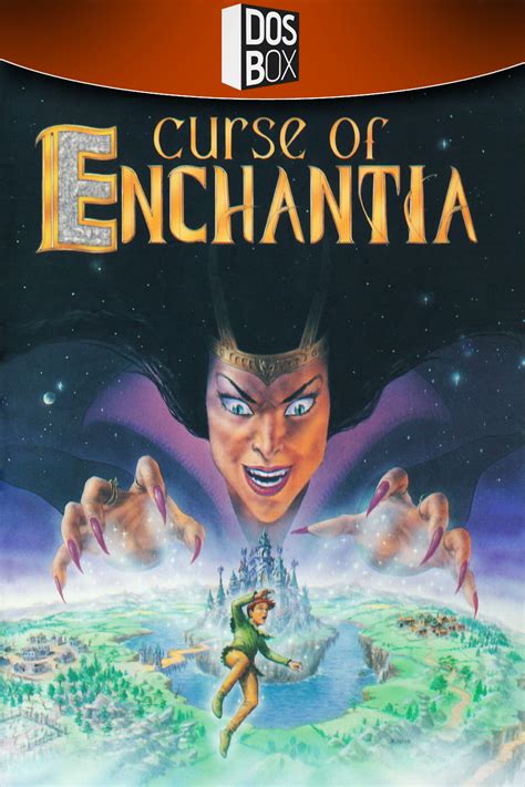 Magical curse of enchantia